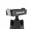 SUNNYLIFE Supporto a ventosa con sgancio rapido base magnetica da 1/4