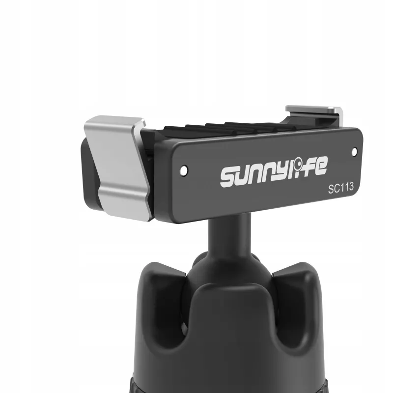 SUNNYLIFE Supporto a ventosa con sgancio rapido base magnetica da 1/4