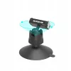 SUNNYLIFE Supporto a ventosa con sgancio rapido base magnetica da 1/4