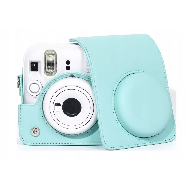 LOVEINSTANT Custodia protettiva per Fujifilm Instax Mini 13 - verde