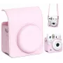 LOVEINSTANT Custodia protettiva per Fujifilm Instax Mini 13 - rosa