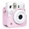 LOVEINSTANT Custodia protettiva per Fujifilm Instax Mini 13 - rosa