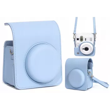 LOVEINSTANT Custodia protettiva per Fujifilm Instax Mini 13 - blu