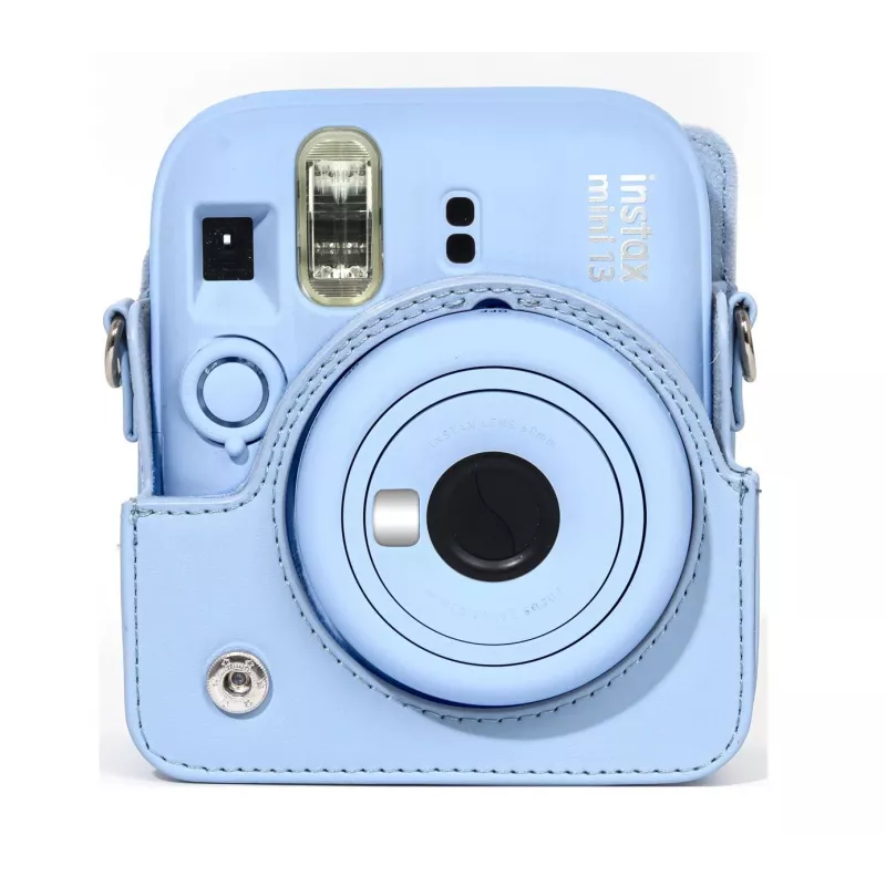 LOVEINSTANT Custodia protettiva per Fujifilm Instax Mini 13 - blu