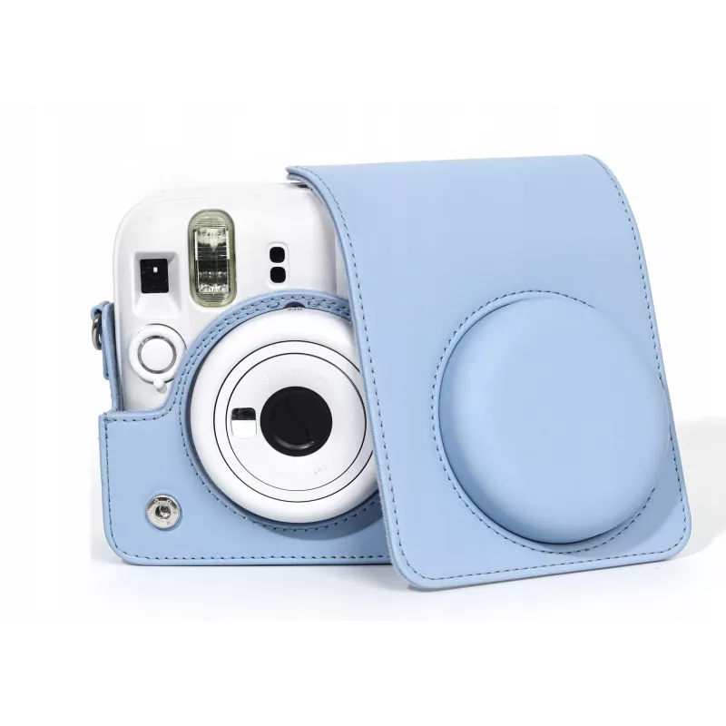 LOVEINSTANT Custodia protettiva per Fujifilm Instax Mini 13 - blu