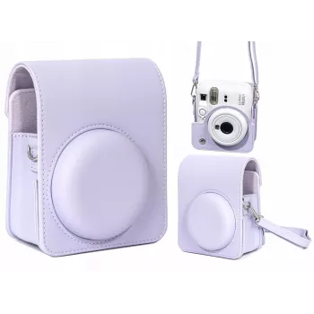 LOVEINSTANT Custodia protettiva per Fujifilm Instax Mini 13 - lilla