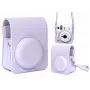 LOVEINSTANT Custodia protettiva per Fujifilm Instax Mini 13 - lilla