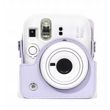 LOVEINSTANT Custodia protettiva per Fujifilm Instax Mini 13 - lilla