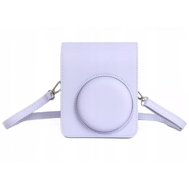 LOVEINSTANT Custodia protettiva per Fujifilm Instax Mini 13 - lilla