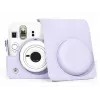 LOVEINSTANT Custodia protettiva per Fujifilm Instax Mini 13 - lilla