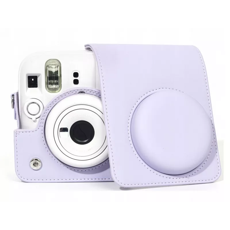 LOVEINSTANT Custodia protettiva per Fujifilm Instax Mini 13 - lilla