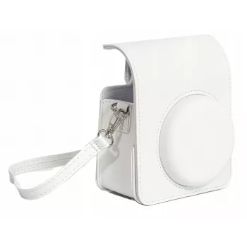 LOVEINSTANT Custodia protettiva per Fujifilm Instax Mini 13 - bianco