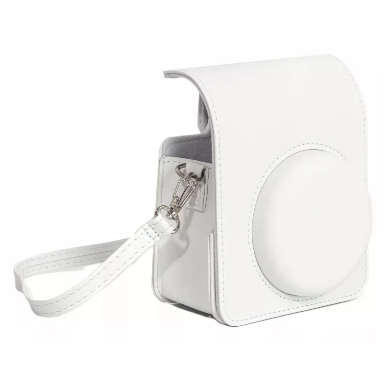 LOVEINSTANT Custodia protettiva per Fujifilm Instax Mini 13 - bianco
