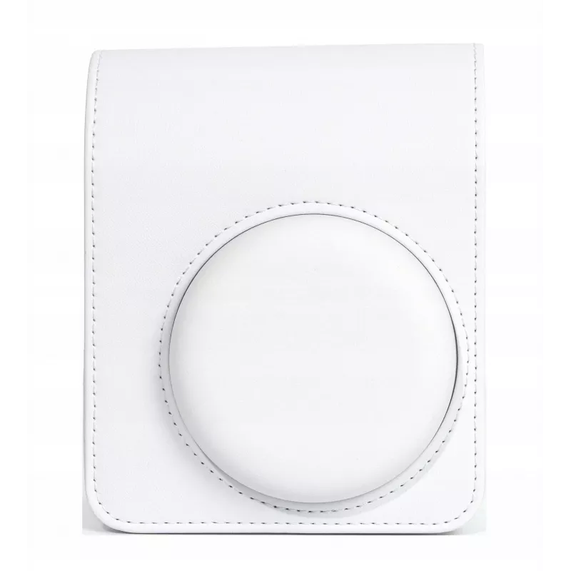 LOVEINSTANT Custodia protettiva per Fujifilm Instax Mini 13 - bianco