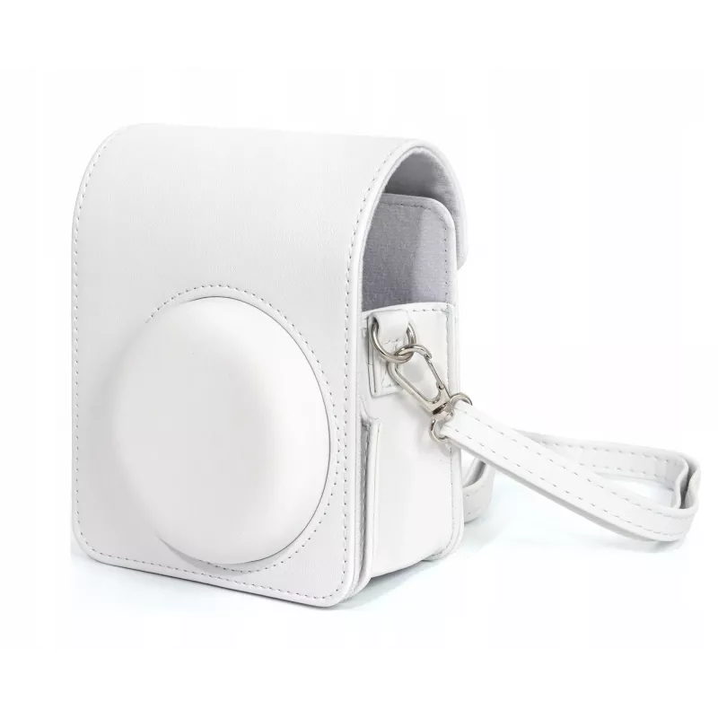 LOVEINSTANT Custodia protettiva per Fujifilm Instax Mini 13 - bianco
