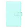 LOVEINSTANT Set custodia protettiva e album foto per Fujifilm Instax Mini 13 - Verde
