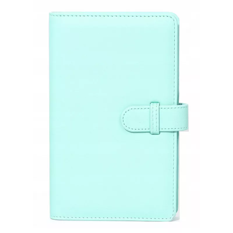 LOVEINSTANT Set custodia protettiva e album foto per Fujifilm Instax Mini 13 - Verde