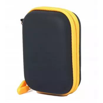 LOVEINSTANT Borsa fotocamera per Kodak H35 H35N H35 N F9 F8 501f, Nero