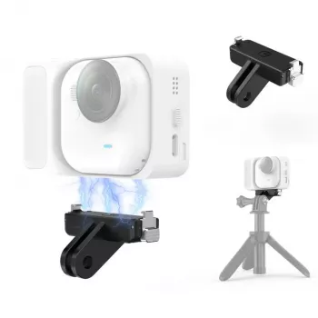 PULUZ Supporto magnetico a sgancio rapido per Insta360 GO Ultra / GoPro PU1072B