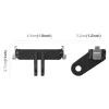 PULUZ Supporto magnetico a sgancio rapido per Insta360 GO Ultra / GoPro PU1072B