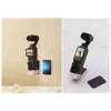 SUNNYLIFE Adattatore magnetico da 1/4 di pollice per DJI Osmo Pocket 3 - nero