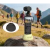 SUNNYLIFE OP4-DZ166-D Supporto con base adesiva per DJI Osmo Pocket 3 / 4