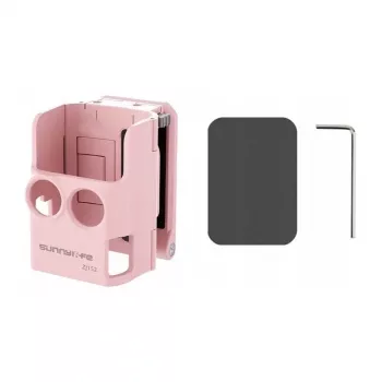 SUNNYLIFE Adattatore di montaggio magnetico con supporto per DJI Osmo Pocket 4