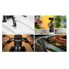 SUNNYLIFE Adattatore magnetico da 1/4 di pollice per DJI Osmo Pocket 3 - nero