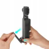 SUNNYLIFE Adattatore magnetico da 1/4 di pollice per DJI Osmo Pocket 3 - nero
