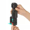 SUNNYLIFE Adattatore magnetico da 1/4 di pollice per DJI Osmo Pocket 3 - nero
