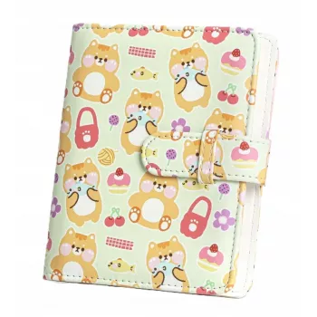 LOVEINSTANT Album foto 64x per Fujifilm Instax Mini 99 41 12 40 11 Evo Liplay Link / Bears - Picnic