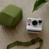LOVEINSTANT Custodia protettiva per Polaroid Now, Now+, OneStep+, VF 2 - Verde
