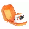 LOVEINSTANT Custodia protettiva da trasporto per Polaroid Now, Now+, Onestep+, VF 2 - Arancione