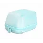 LOVEINSTANT Custodia rigida per fotocamera per Polaroid Now, Now+, OneStep+ VF 2 - Blu