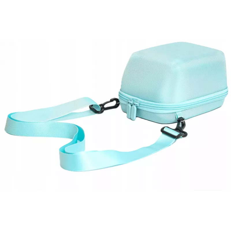 LOVEINSTANT Custodia rigida per fotocamera per Polaroid Now, Now+, OneStep+ VF 2 - Blu