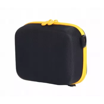 LOVEINSTANT Custodia protettiva per Fujifilm Instax Square SQ1/SQ6/SQ10/SQ20/SQ40 - Nero