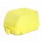 LOVEINSTANT Custodia per fotocamera per Polaroid Now, Now+, OneStep+, VF 2 - Giallo