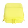 LOVEINSTANT Custodia per fotocamera per Polaroid Now, Now+, OneStep+, VF 2 - Giallo