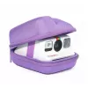 LOVEINSTANT Custodia rigida in EVA per fotocamera per Polaroid Go - Lilla