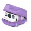 LOVEINSTANT Custodia rigida in EVA per fotocamera per Polaroid Go - Lilla