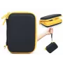 LOVEINSTANT Custodia protettiva per Fujifilm Instax Mini Evo, LiPlay, Link, Kodak Mini Shot 2 - Nero