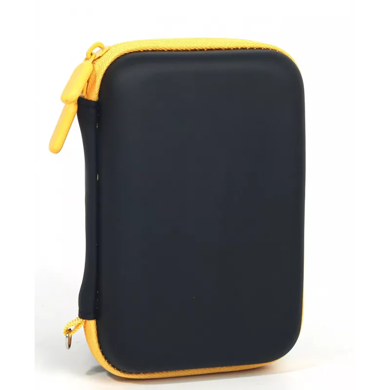 LOVEINSTANT Custodia protettiva per Fujifilm Instax Mini Evo, LiPlay, Link, Kodak Mini Shot 2 - Nero