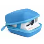LOVEINSTANT Custodia protettiva rigida per fotocamera istantanea Polaroid Go - Blu