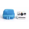 LOVEINSTANT Custodia protettiva rigida per fotocamera istantanea Polaroid Go - Blu