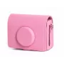 LOVEINSTANT Custodia cover pouch per Fujifilm Instax Mini Evo, rosa
