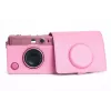LOVEINSTANT Custodia cover pouch per Fujifilm Instax Mini Evo, rosa
