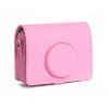LOVEINSTANT Custodia cover pouch per Fujifilm Instax Mini Evo, rosa