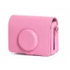 LOVEINSTANT Custodia cover pouch per Fujifilm Instax Mini Evo, rosa