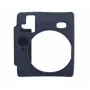 LOVEINSTANT Custodia protettiva in silicone per Fujifilm Instax Mini 99 - Blu navy