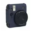 LOVEINSTANT Custodia protettiva in silicone per Fujifilm Instax Mini 99 - Blu navy